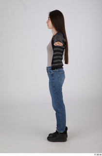 Photos of Fujikawa Sei standing t poses whole body 0002.jpg